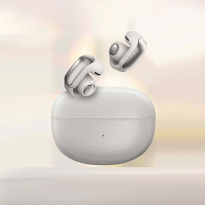 Clip-On Buds - Nooit Meer Loszittende EarBuds