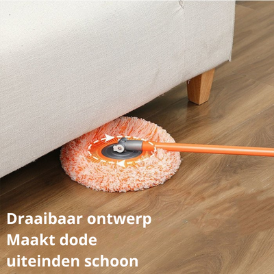 Pro Mop™ | 360° Verstelbare Schoonmaak Mop