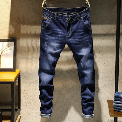 Old Jackson Denim - Topkwaliteit