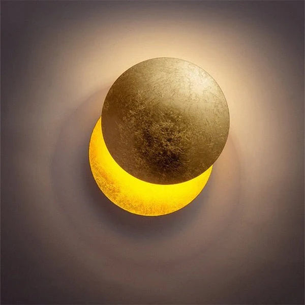 Wandlamp - Magische Maan Sfeerverlichting - Moonvelle