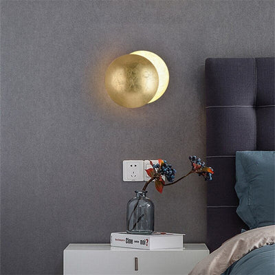 Wandlamp - Magische Maan Sfeerverlichting - Moonvelle