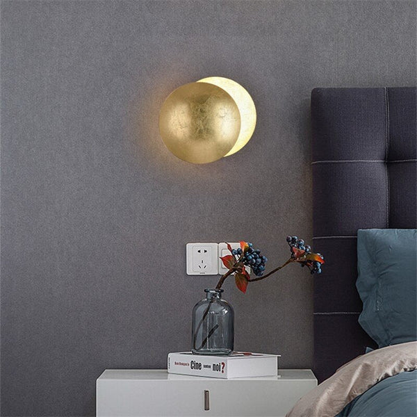 Wandlamp - Magische Maan Sfeerverlichting - Moonvelle