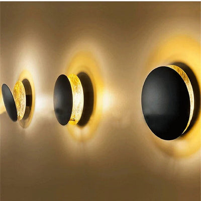 Wandlamp - Magische Maan Sfeerverlichting - Moonvelle