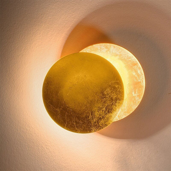 Wandlamp - Magische Maan Sfeerverlichting - Moonvelle