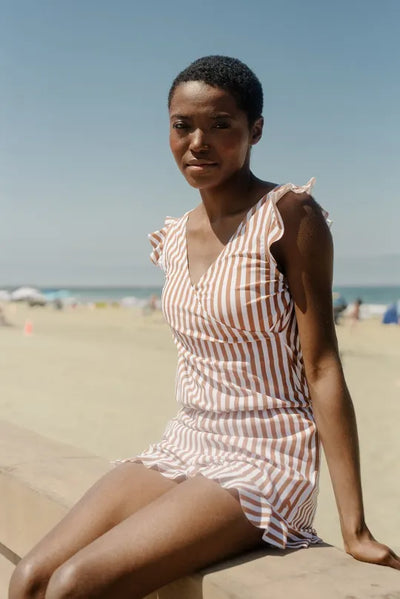 Lucy™ - Zwem Romper - Met Ingebouwde Bh