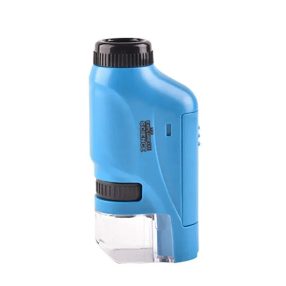 Microscope - Microscope portable LED pour enfants pour la découverte