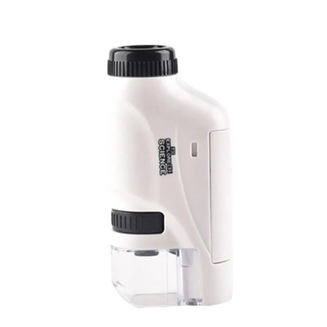 Microscope - Microscope portable LED pour enfants pour la découverte