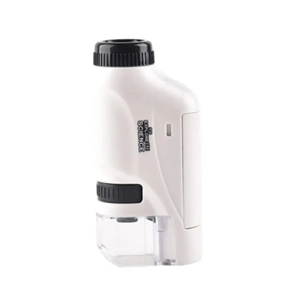 Microscoop - Draagbare LED Kinder Microscoop voor Ontdekking