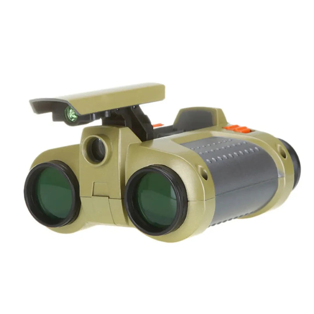 NightScout - Jumelles avec Vision Nocturne pour Enfants Aventuriers