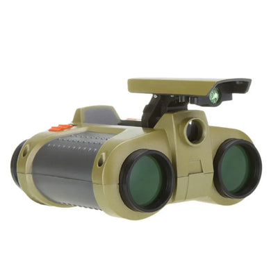 NightScout - Jumelles avec Vision Nocturne pour Enfants Aventuriers