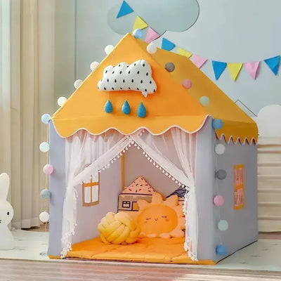 DreamCastle - Tente de Princesse - Tente de Jeu pour Moments Magiques