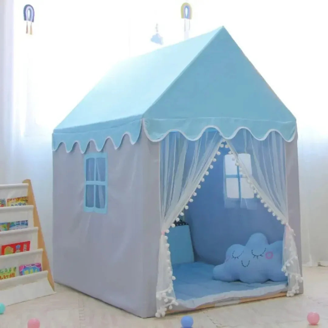 DreamCastle - Tente de Princesse - Tente de Jeu pour Moments Magiques