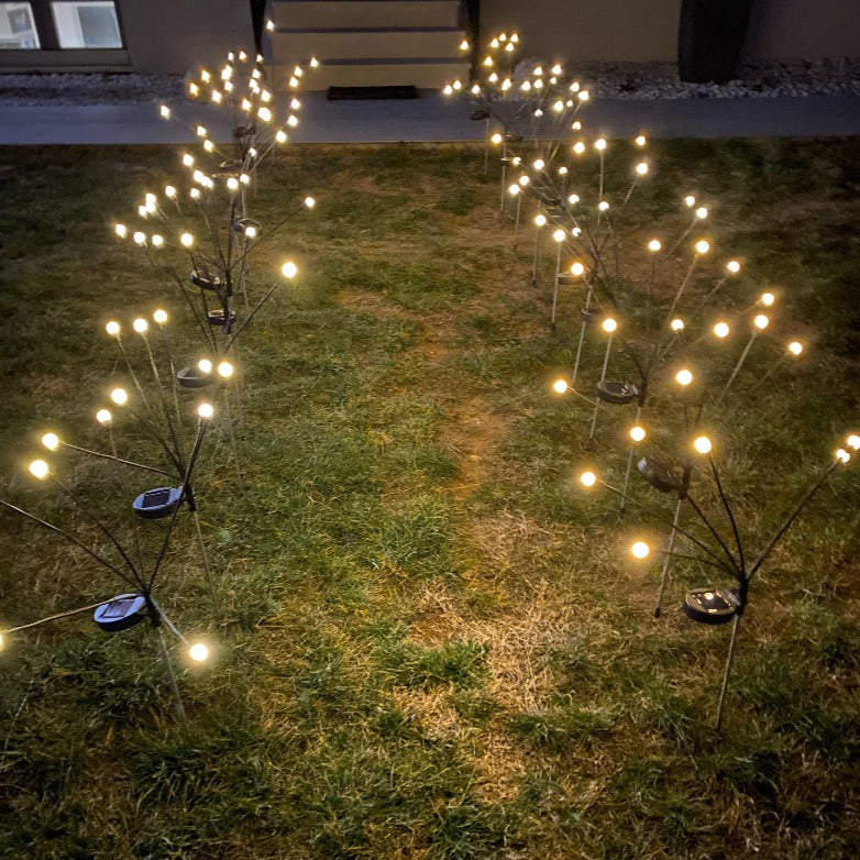 Jiggle™ | Wind Dance Solar Lamp