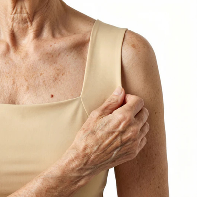 Débardeur gainant avec soutien-gorge intégré et maintien sans coutures