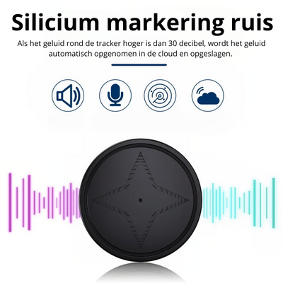 Mini-GPS-Tracker™ - GPS-volgsysteem - 1+1 GRATIS