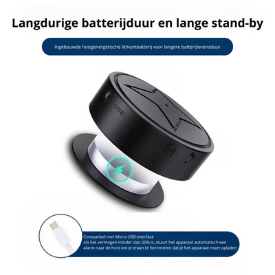 Mini-GPS-Tracker™ - GPS-volgsysteem - 1+1 GRATIS