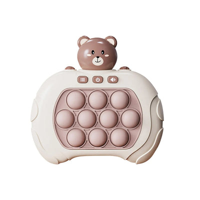 Light Pop Game™ - Train Je Reflexen - Reactie Spel - 1+1 GRATIS