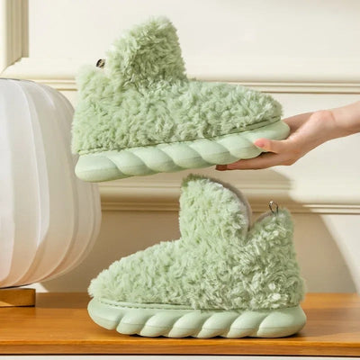 CozyToes™ - Ultra zachte slofsneaker