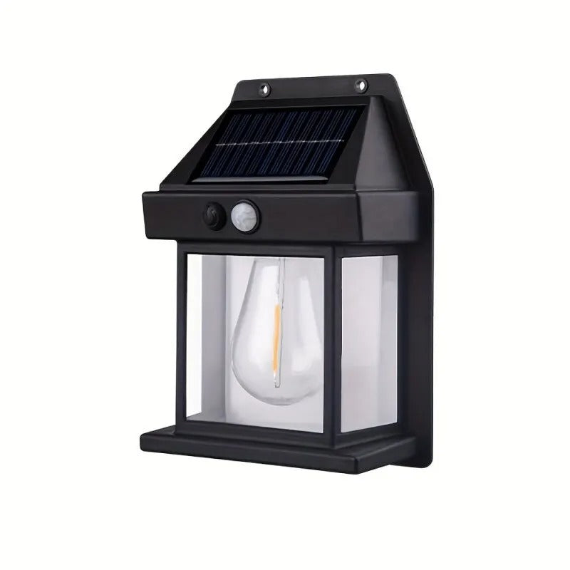 SolaraGlow™  | Wandlamp op Zonne-energie