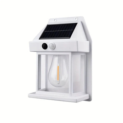 SolaraGlow™  | Wandlamp op Zonne-energie
