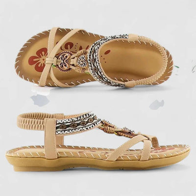 Solenya - Sandales orthopédiques pour le confort et le soutien