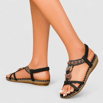 Solenya - Sandales orthopédiques pour le confort et le soutien