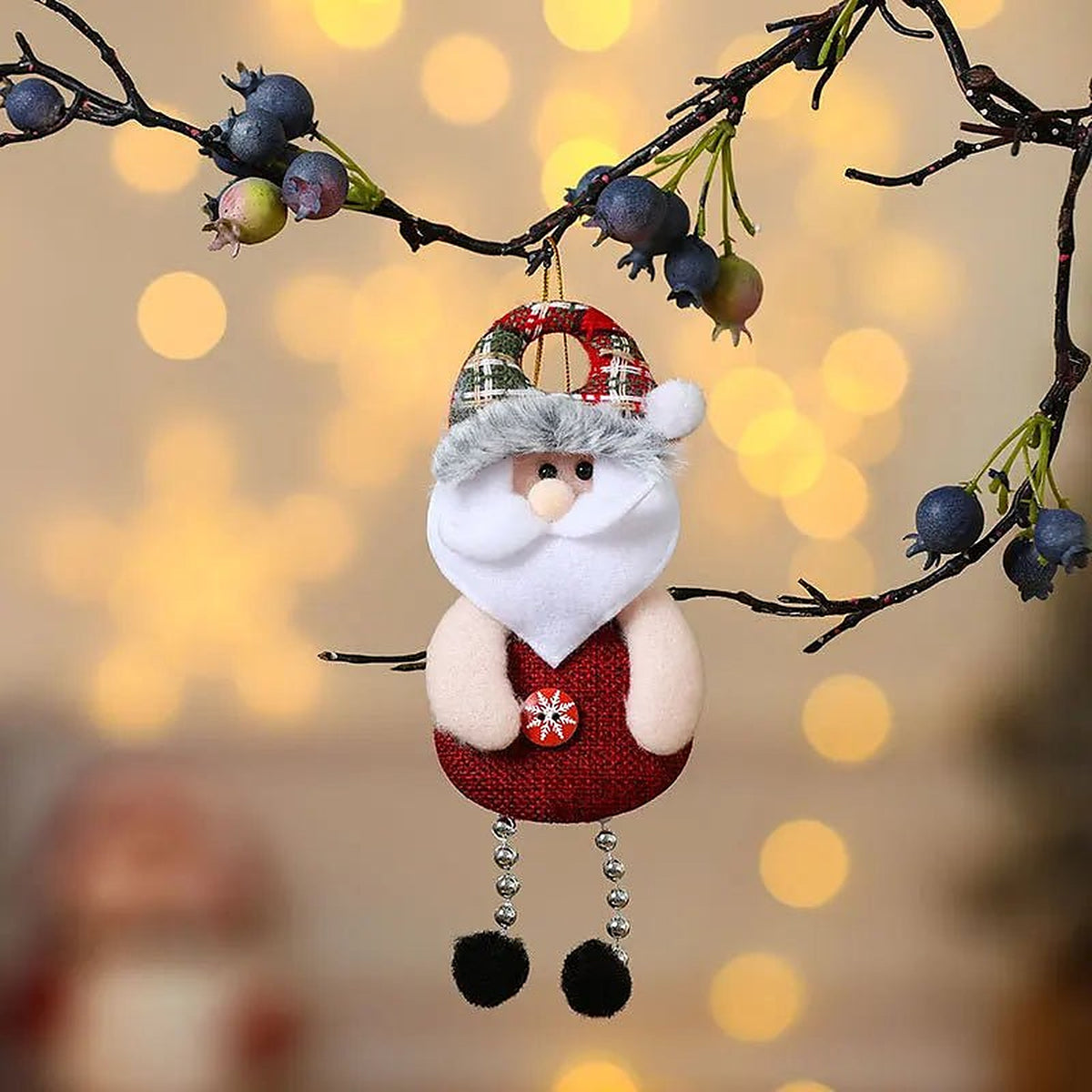 Vilten Kersthangers Kerstman