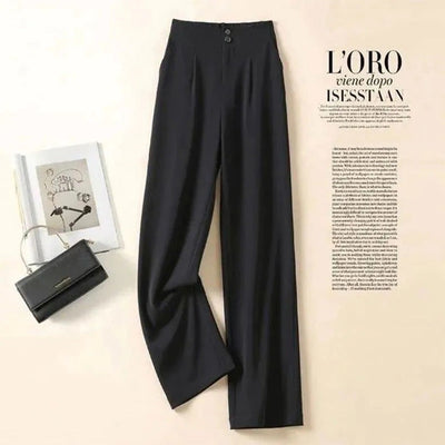 Comfortabele Loose Fit Broek