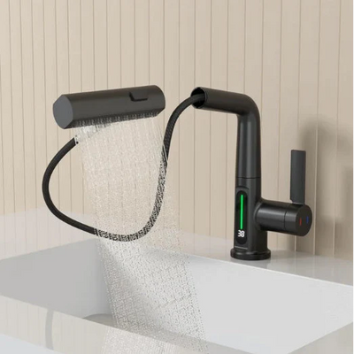 Waterkraan - Uittrekbare Kraan met 5 Straalstanden - FlexiTap