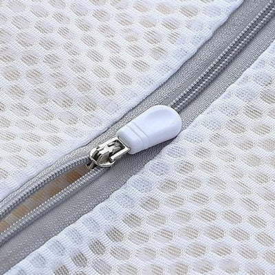 Beschermingspakket - 3x eersteklas duurzame waszakken voor bamboevezel