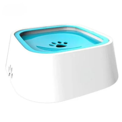 Anti Spat Drinkbak - Morsvrije waterbak voor honden | AquaPaw