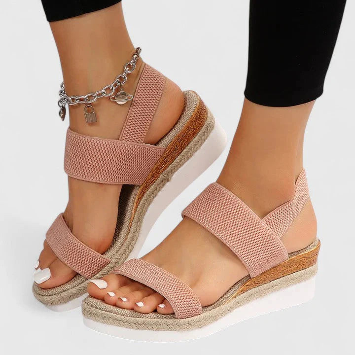 Solevera - Sandales orthopédiques confort