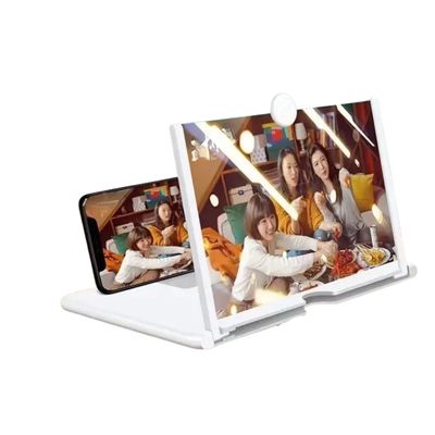 Bigscreen 1+1 GRATUIT - Loupe d'écran Full HD portable