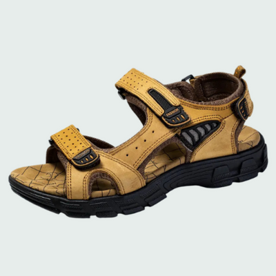 Heren Orthopedische Sandalen - Comfortabele Sandalen Met Optimale Ondersteuning